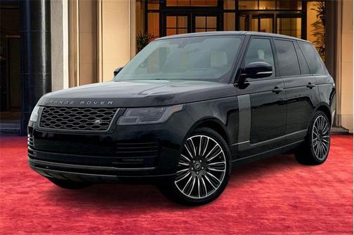 2021 Land Rover Range Rover P525 Westminster