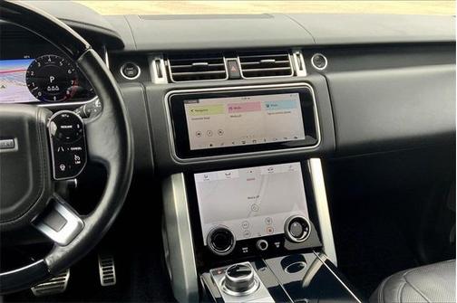2021 Land Rover Range Rover P525 Westminster