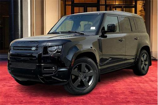 2025 Land Rover Defender 110 P400 X-Dynamic SE