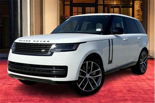 2025 Land Rover Range Rover P530 SE