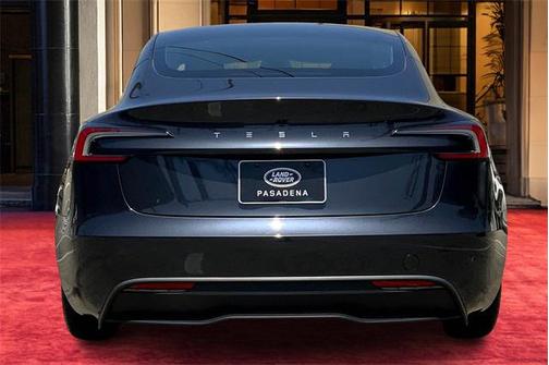 2024 Tesla Model 3 Standard Range