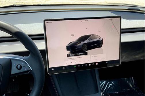 2024 Tesla Model 3 Standard Range