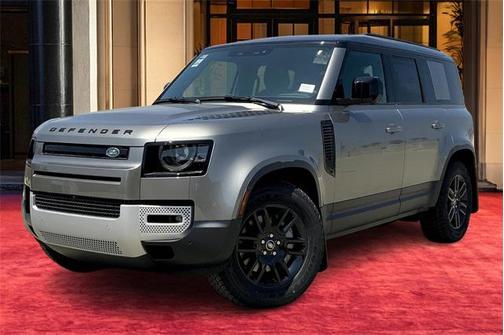 2025 Land Rover Defender 110 P400 S