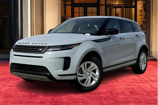 2026 Land Rover Range Rover Evoque Core S