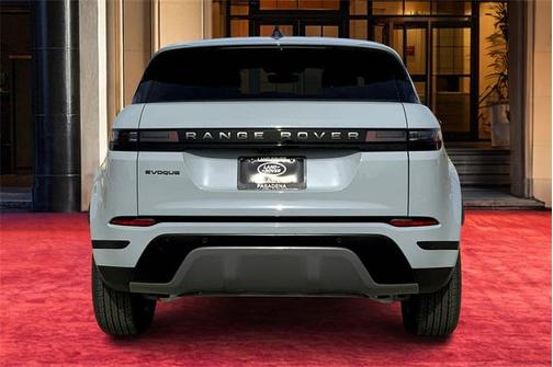 2026 Land Rover Range Rover Evoque Core S
