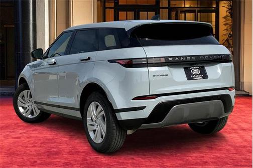 2026 Land Rover Range Rover Evoque Core S