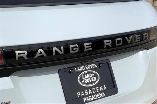 2026 Land Rover Range Rover Evoque Core S