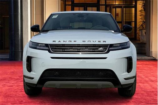 2026 Land Rover Range Rover Evoque Core S