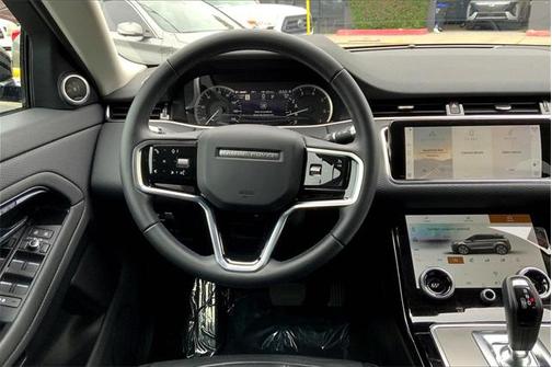 2022 Land Rover Range Rover Evoque S