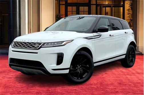 2022 Land Rover Range Rover Evoque S