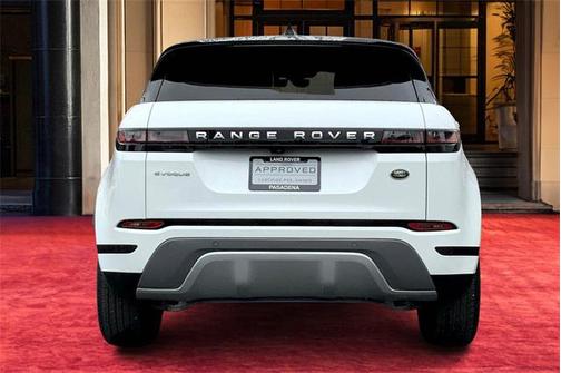 2022 Land Rover Range Rover Evoque S