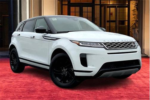 2022 Land Rover Range Rover Evoque S