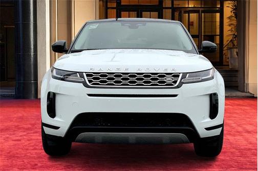 2022 Land Rover Range Rover Evoque S