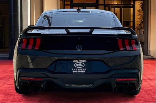 2024 Ford Mustang Dark Horse Fastback