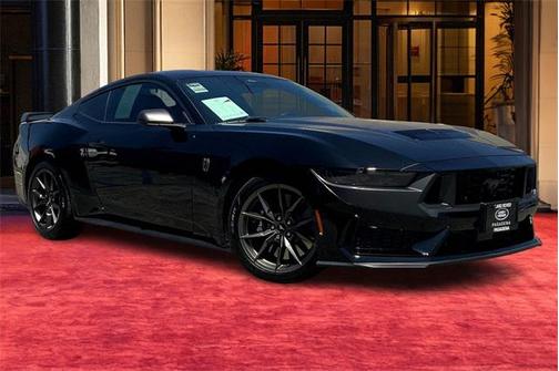 2024 Ford Mustang Dark Horse Fastback