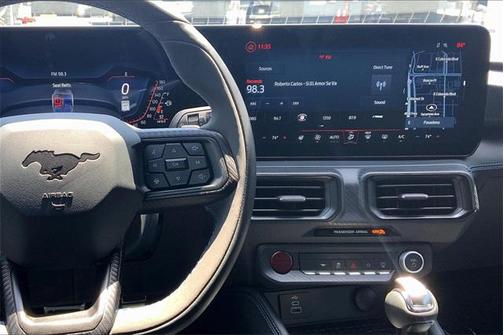 2024 Ford Mustang Dark Horse Fastback