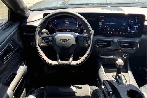 2024 Ford Mustang Dark Horse Fastback