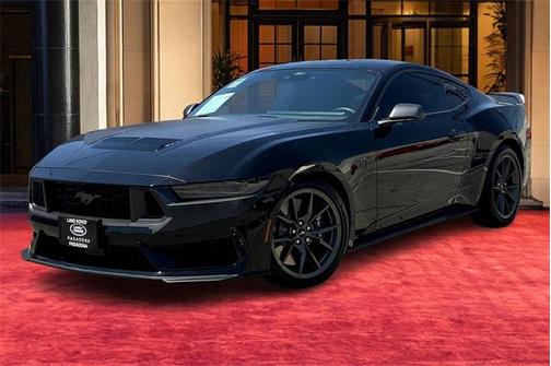 2024 Ford Mustang Dark Horse Fastback