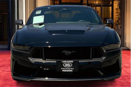 2024 Ford Mustang Dark Horse Fastback