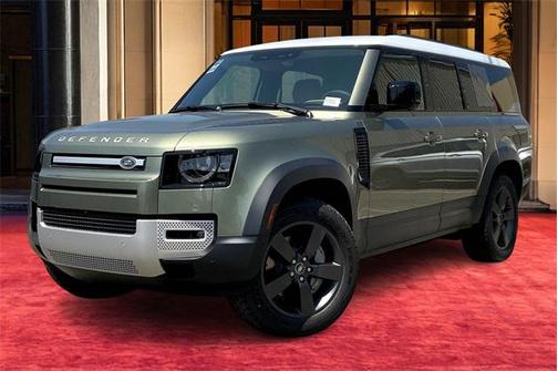 2025 Land Rover Defender 130 P300 S