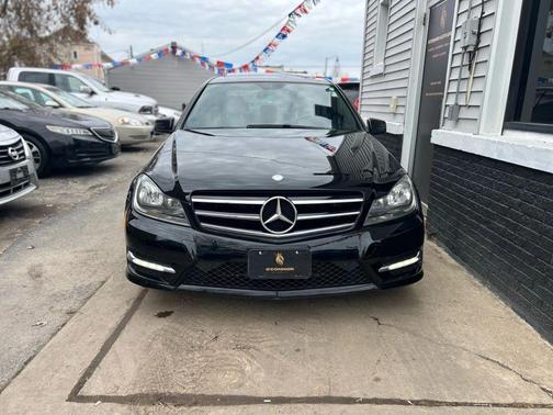 2014 Mercedes-Benz C-Class C 300 4MATIC Sport