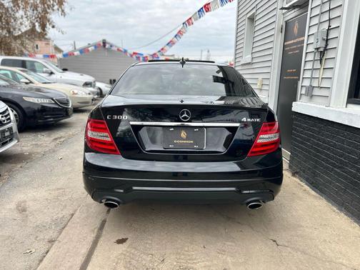 2014 Mercedes-Benz C-Class C 300 4MATIC Sport