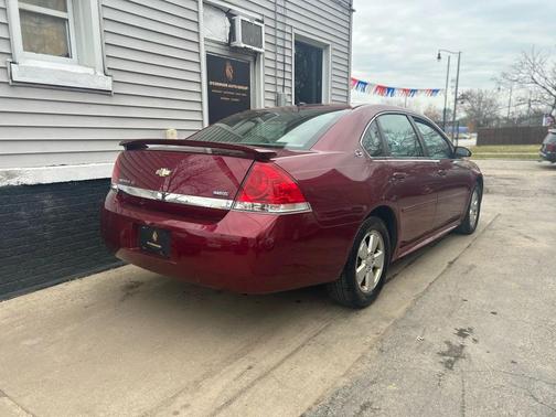 2009 Chevrolet Impala LT