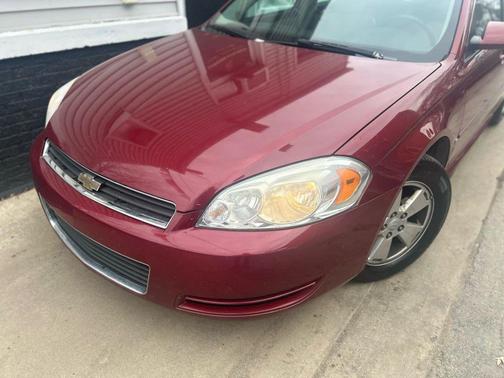 2009 Chevrolet Impala LT