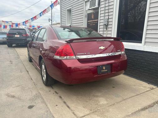 2009 Chevrolet Impala LT