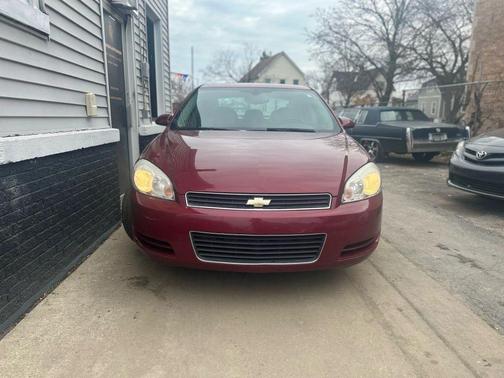 2009 Chevrolet Impala LT