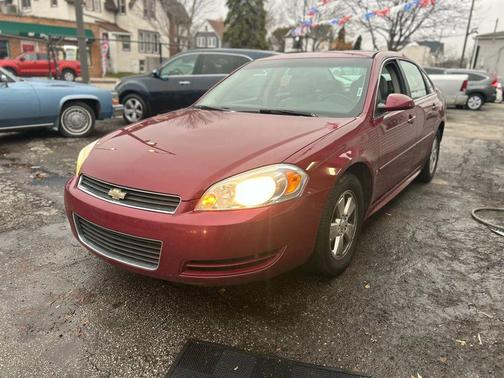 2009 Chevrolet Impala LT