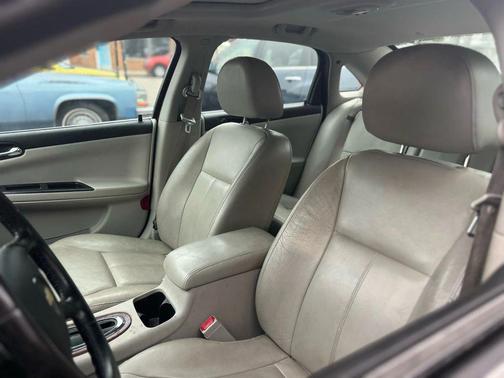 2009 Chevrolet Impala LT