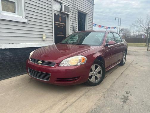 2009 Chevrolet Impala LT