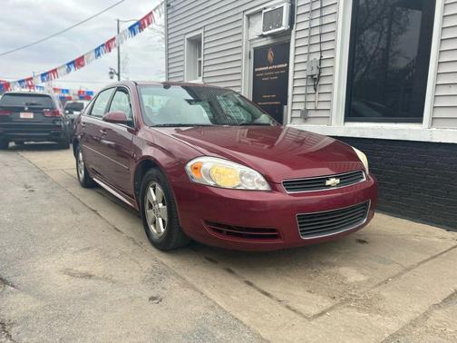 2009 Chevrolet Impala LT