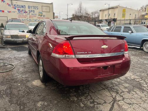 2009 Chevrolet Impala LT