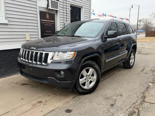 2012 Jeep Grand Cherokee Laredo