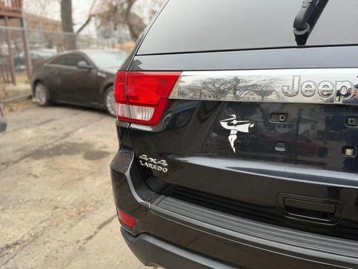 2012 Jeep Grand Cherokee Laredo