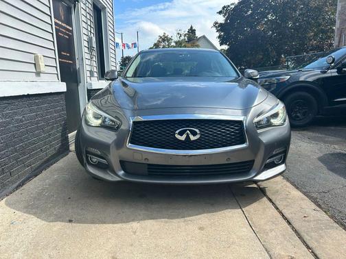 2017 INFINITI Q50 3.0T Premium