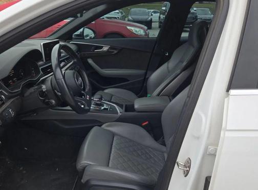 2018 Audi S4 3.0T Premium Plus