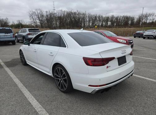 2018 Audi S4 3.0T Premium Plus
