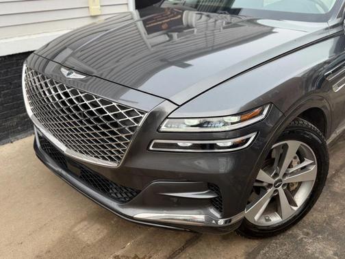 2021 Genesis GV80 3.5T