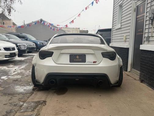 2013 Scion FR-S Base