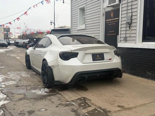 2013 Scion FR-S Base