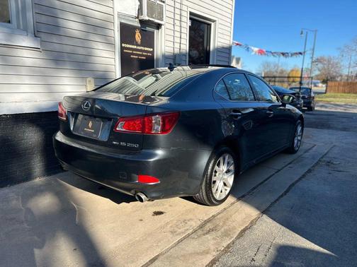 2011 Lexus IS 250 Base