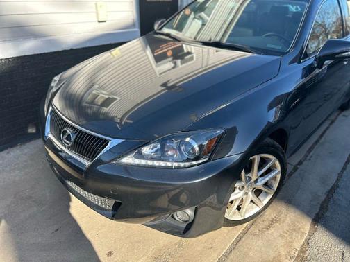 2011 Lexus IS 250 Base