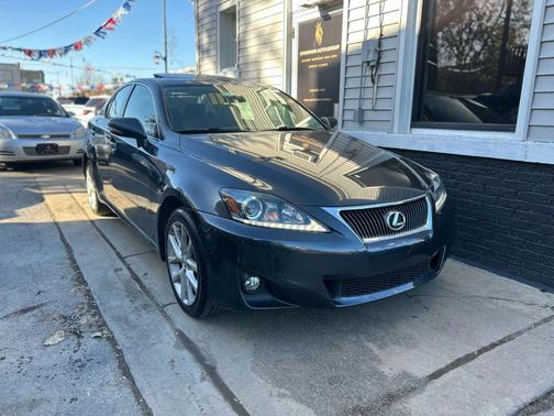 2011 Lexus IS 250 Base