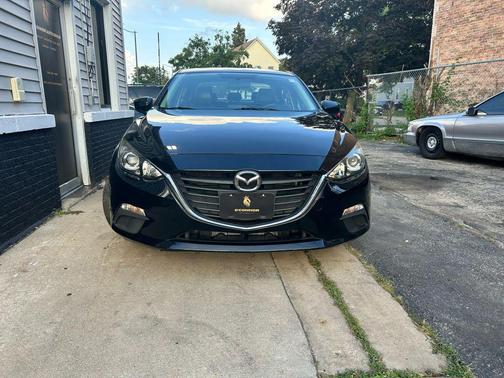2014 Mazda Mazda3 s Grand Touring