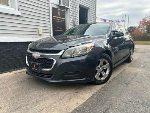 2014 Chevrolet Malibu 1LS