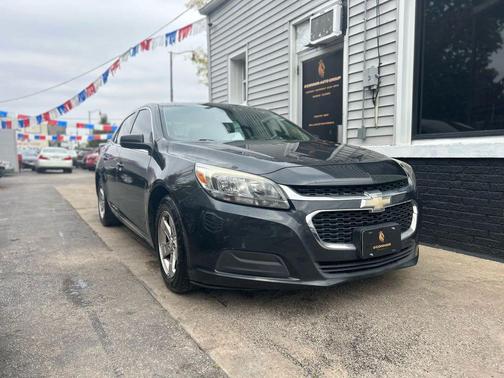2014 Chevrolet Malibu 1LS