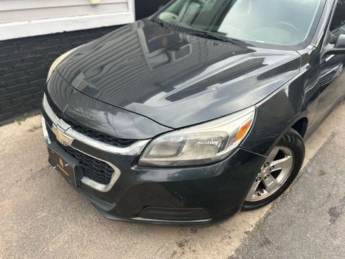 2014 Chevrolet Malibu 1LS